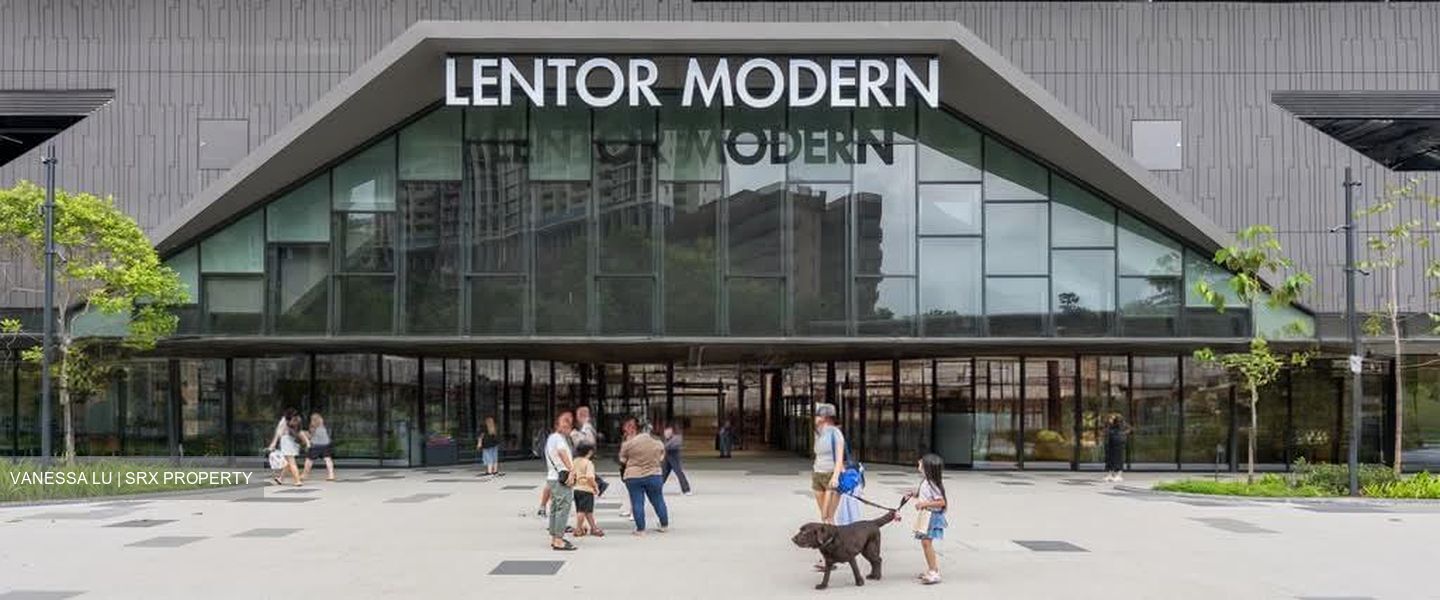 Lentor Modern (D26), Shop House #531538481